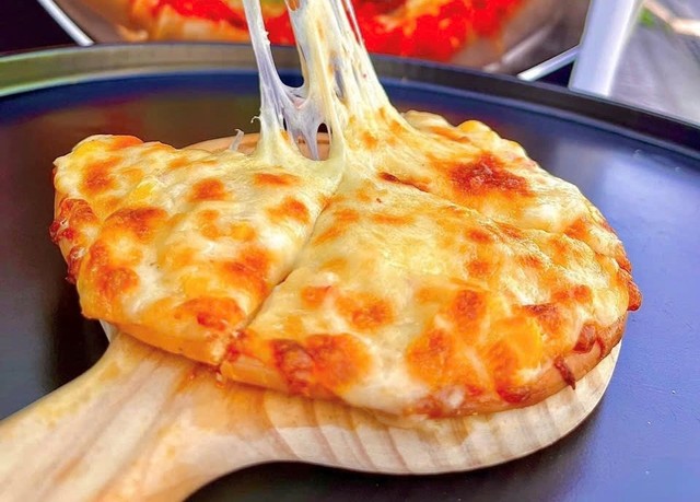 THE PIZZA CN3 - Trần Quốc Tuấn