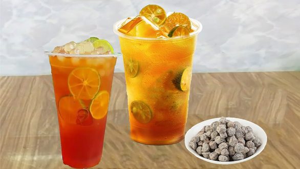 Trà Tắc An - Vòng Xoay Hùng Vương