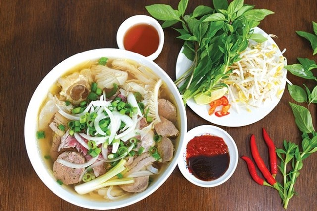 Phở 360 Tình Tây