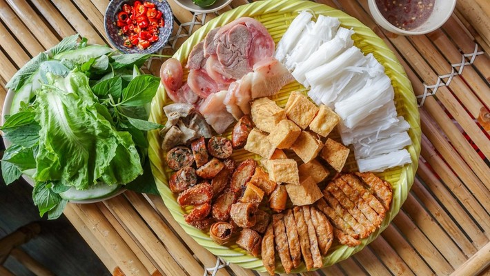 Bún Đậu Mắm Tôm, Bún Mọc & Bún Chả - 269 Thống Nhất Mới