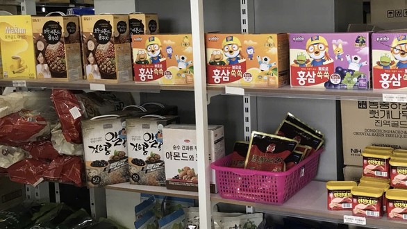 Việt Hàn Food - Ăn Vặt Hàn