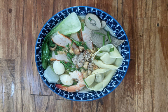 Hủ Tiếu Mì Lợi Ký - Trần Hưng Đạo