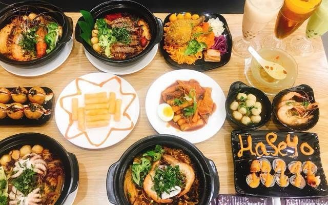 Mì Cay Haseyo - Hậu Giang