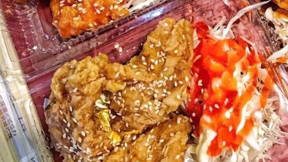 Khoa Food - Gà Rán Hàn Quốc