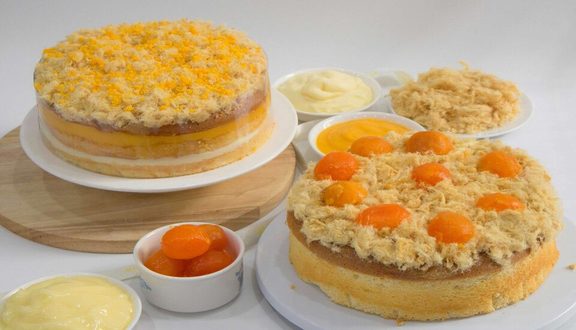 Tít Mít Bakery - 59 Chi Lăng