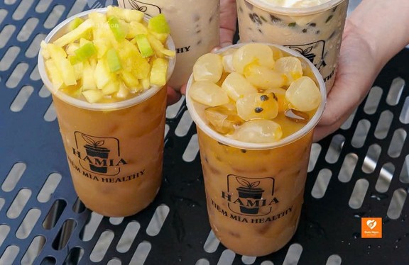 HAMIA - Tiệm Mía Healthy - 171 Phan Thanh