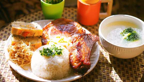 Cơm Tấm Đêm Ngon - Tân Hòa Đông