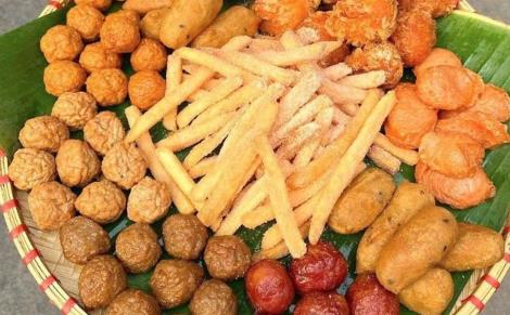 Tin Tin - Gà Rán, Mỳ Sốt Cay Ngọt & Đồ Ăn Vặt - Trần Phú