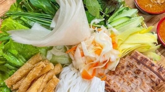 Nem Nướng Nha Trang Tâm Việt - Tuệ Tĩnh