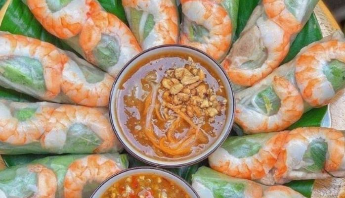 Tiệm Nhà ChangTy - Gỏi Cuốn, Bì Cuốn & Trà Tắc - Nguyễn An Ninh
