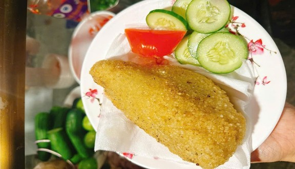 Hà Chân Gà - Nguyễn Phúc Lan