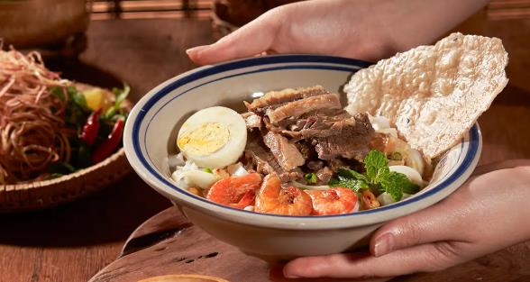 Mì Quảng Anh Hai - Bạch Đằng