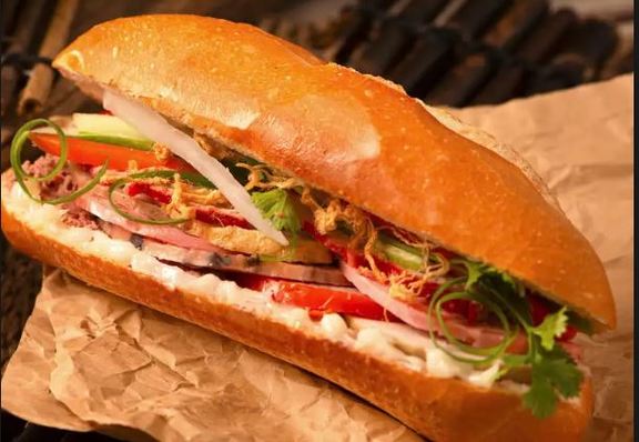 Trạm Bánh Mì - Hamburger - Hotdog - Sông Đáy