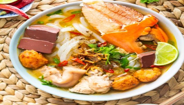Bánh Canh Cua & Mì Trộn - Bếp Chị Hữu