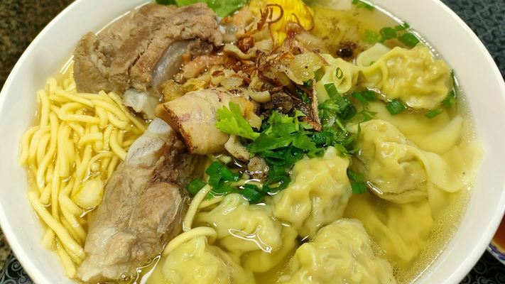 Hủ Tiếu HỒNG PHÁT - Cây Cám