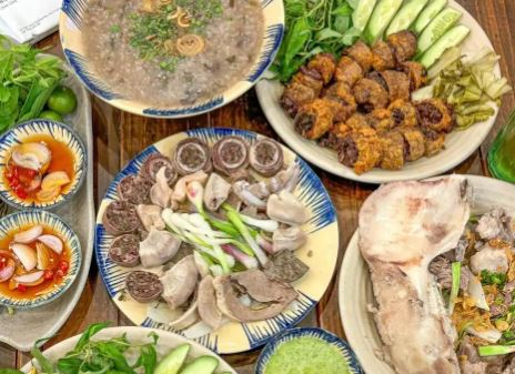 Cháo Lòng - Lòng Nhậu Cô Trang