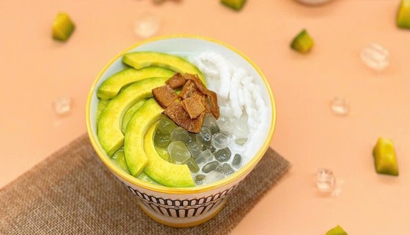 Chè Mộc Nhiên - Matcha & Cafe Muối