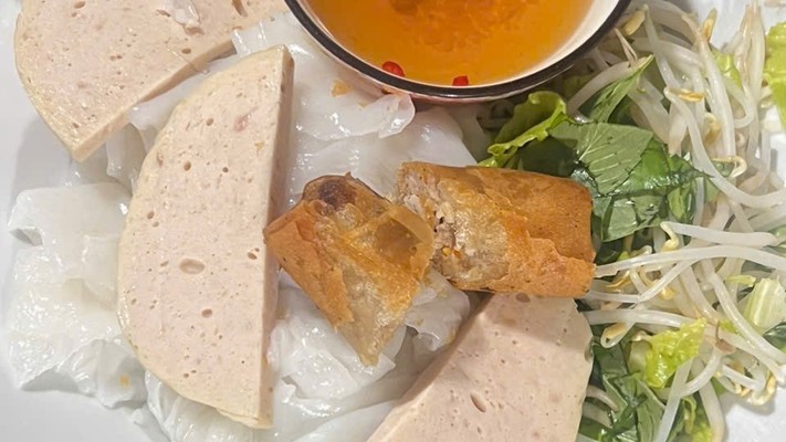 Bánh Cuốn Trúc Hằng - Đường Giáo Xứ Bắc Hải