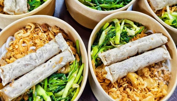 Canh Bún Phố Cổ - Bà Điệp Food