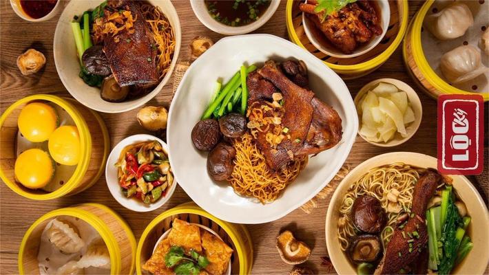 Mì Vịt Tiềm Lộc Ký - 129A Đặng Văn Ngữ