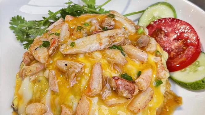 Bờm - Cơm Phủ Trứng