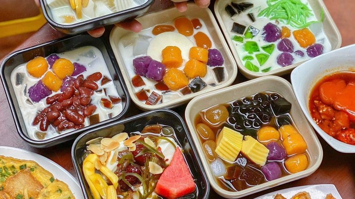 TIỆM CHÈ BÀ NGOẠI - 28 Tôn Thất Tùng