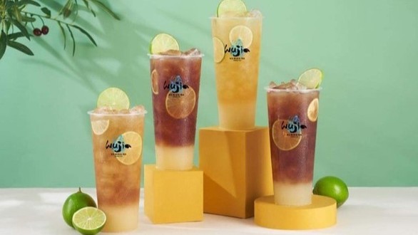 Hồng Trà Ngô Gia - 353AA Nguyễn Văn Cừ