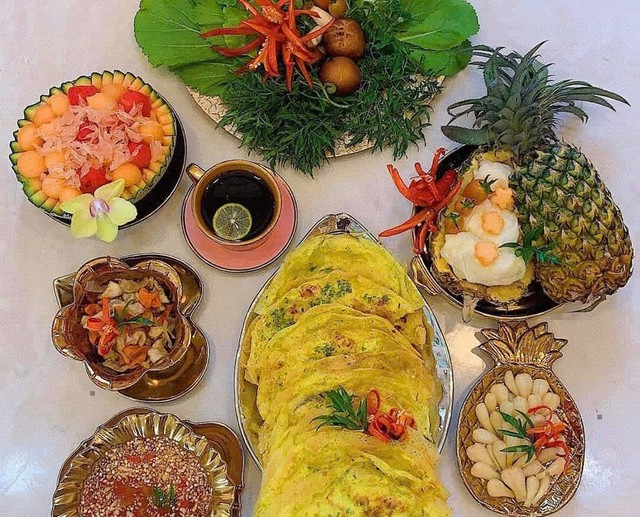 Cơm Chay Bồ Đề - Ngã Ba Mũi Tàu Nguyễn Khuyến