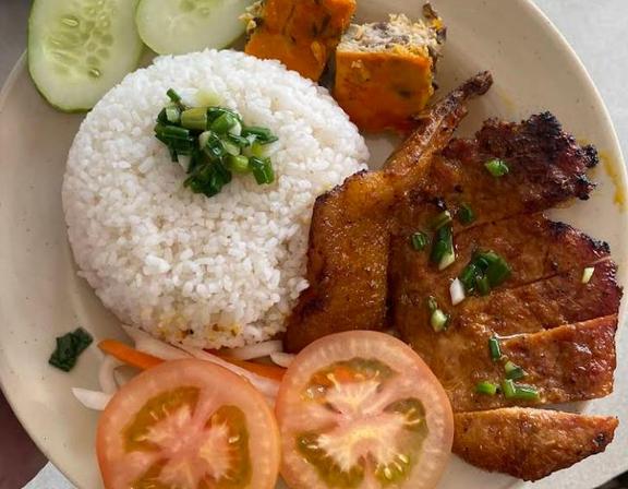 Cơm Tấm Ba Ngon - Lê Đức Thọ