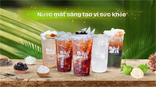 Sâm Dừa Chú Chế - Bùi Văn Thêm