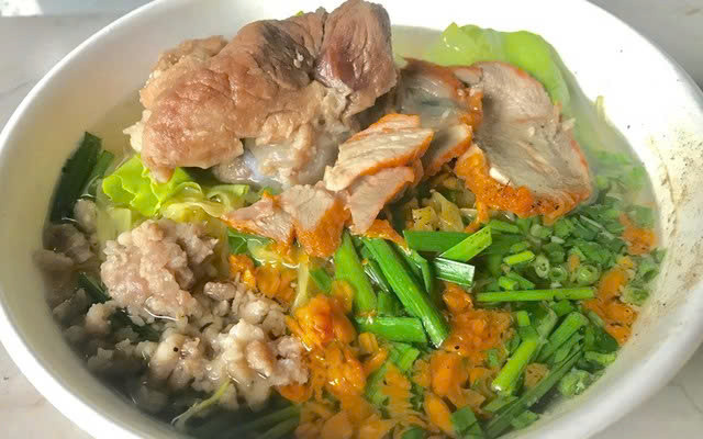 Hủ Tiếu Mì A Thảo - Nguyễn Bình