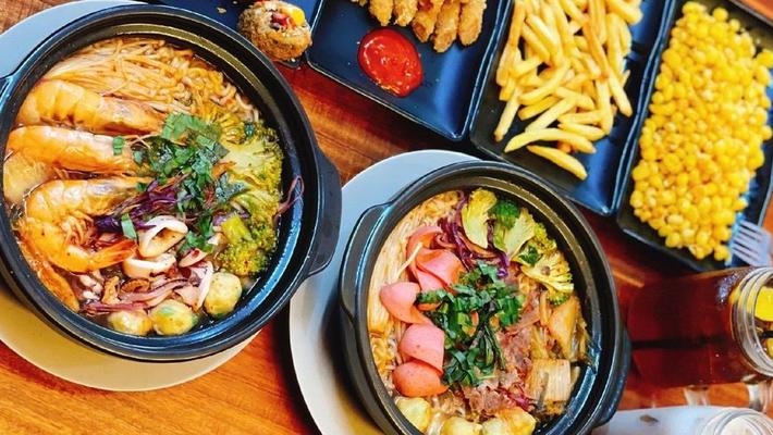 Mỳ Cay 7 Cấp Độ Hàn Quốc - Chùa Láng