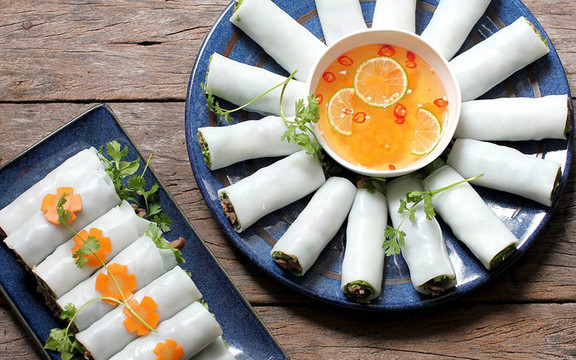 Chay Vegito - 45 Ngô Thì Nhậm