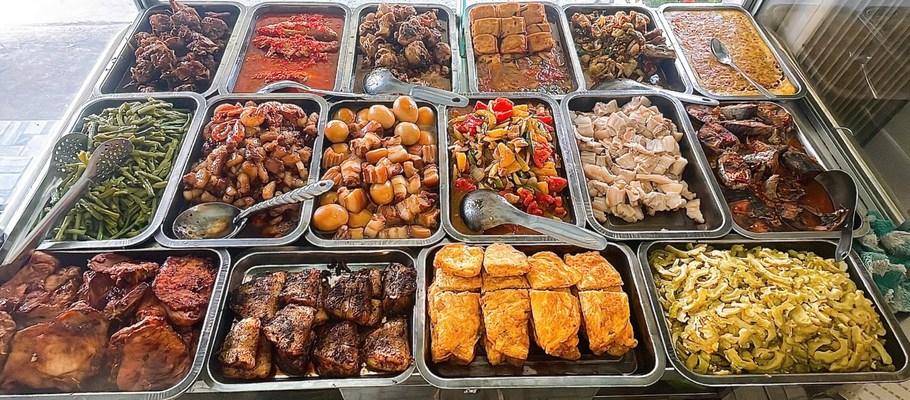 Cơm Trưa Minh Nhật - Đường D1