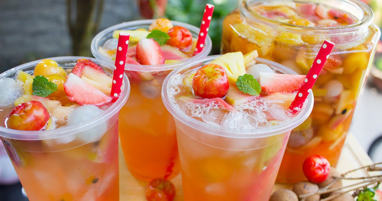 Nhung Phạm - Trà Trái Cây, Trà Sữa & Sữa Chua Lắc Mix