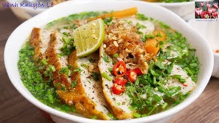 Bánh Canh Chả Cá - Trần Xuân Soạn