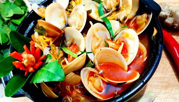 Ốc Đỉnh - Hồ Xuân Hương