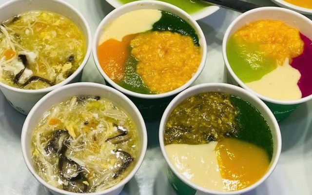 Cháo Dinh Dưỡng Ăn Dặm Kiểu Nhật PaPa Dashi - 397 Bạch Đằng