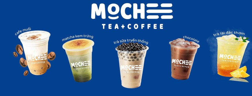 Mochee - Coffee & Matcha - Hoàng Hoa Thám