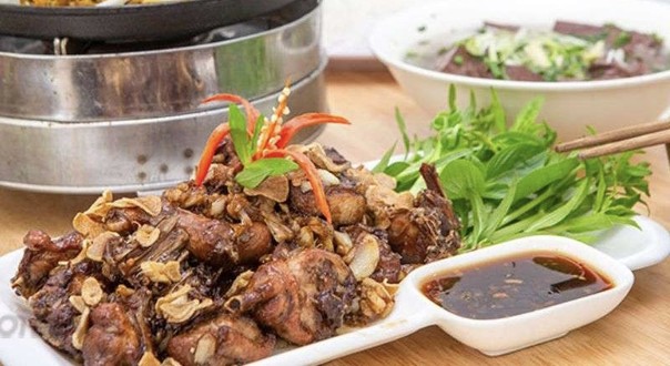 Quán Nhậu Thuỷ Béo - Lê Lai