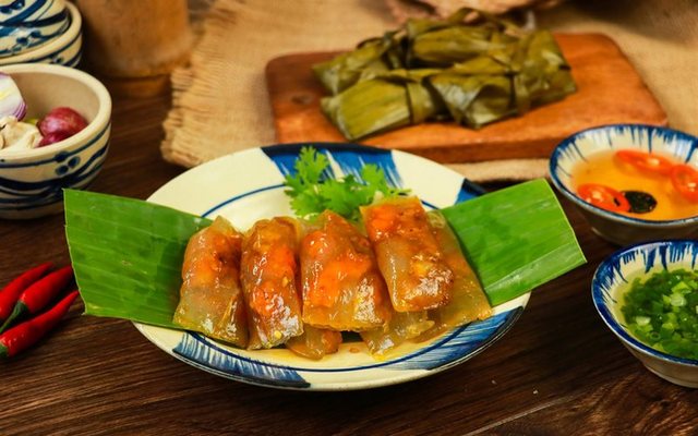 Chè Huế & Bánh Bột Lọc O Hà - Tạ Quang Bửu
