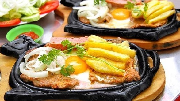 Bò Né 3 Ngon - 267 Phạm Hùng