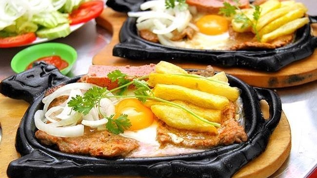 Bò Né 3 Ngon - 267 Phạm Hùng