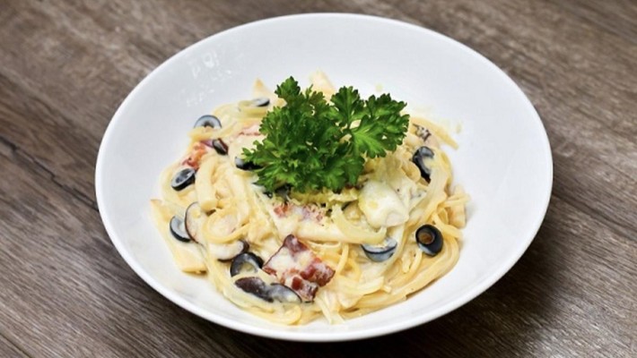 Má Mì - Nước Ép, Mì Ý & Cơm Gà - Vạn Kiếp