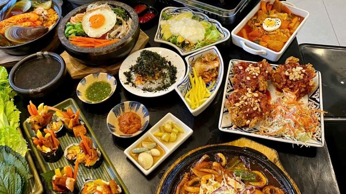 Hannam - Korea BBQ Bowls