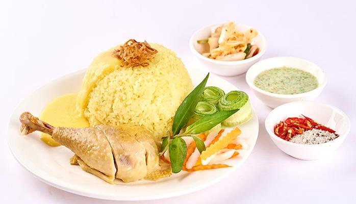 Cơm Gà Xối Mắm D68 Food - Nguyễn Thái Học