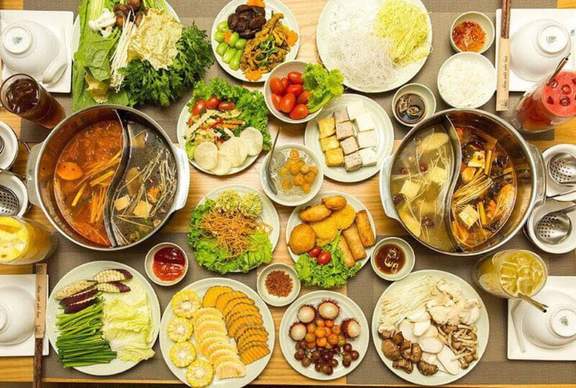 Chay Hạnh Phúc - Trung Văn