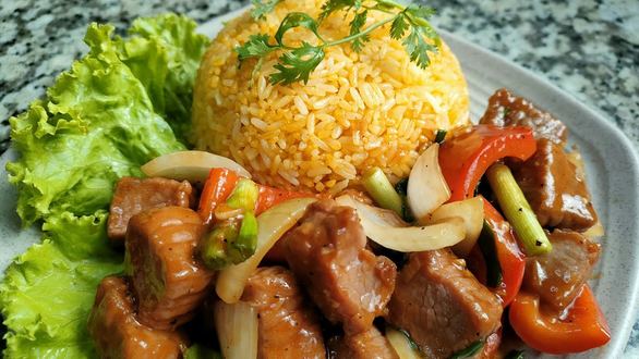 Bình Mập Food - Bùi Minh Trực