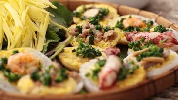 Phan Rang Quán - Bánh Căn & Bánh Xèo - ĐT743C