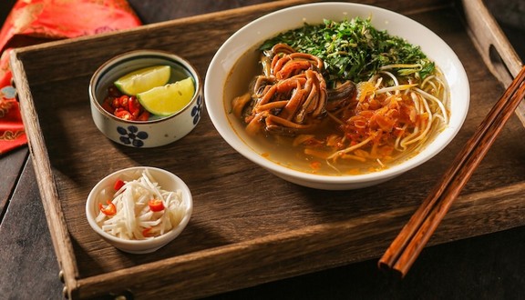 Bếp Hai Anh - Lươn Xứ Nghệ - Tạ Quang Bửu
